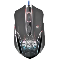 Комплект клавиатура + мышь с ковриком Defender Reaper MKP-018 RU фото 1